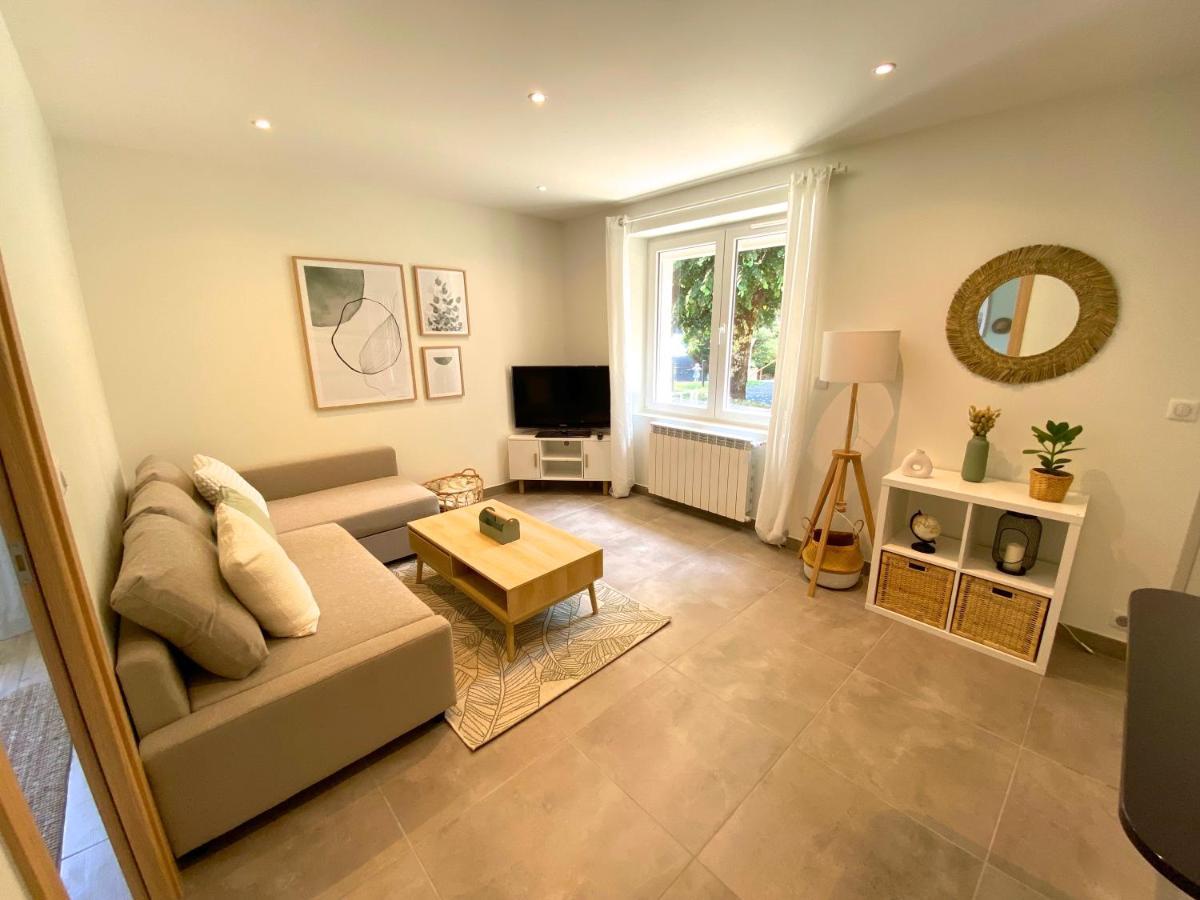 Villa T2 Neuf, Parking & Garage Prive, Proche Centre Sarlat Exterior foto