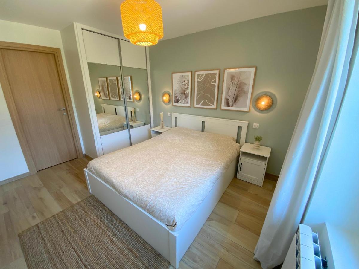 Villa T2 Neuf, Parking & Garage Prive, Proche Centre Sarlat Exterior foto