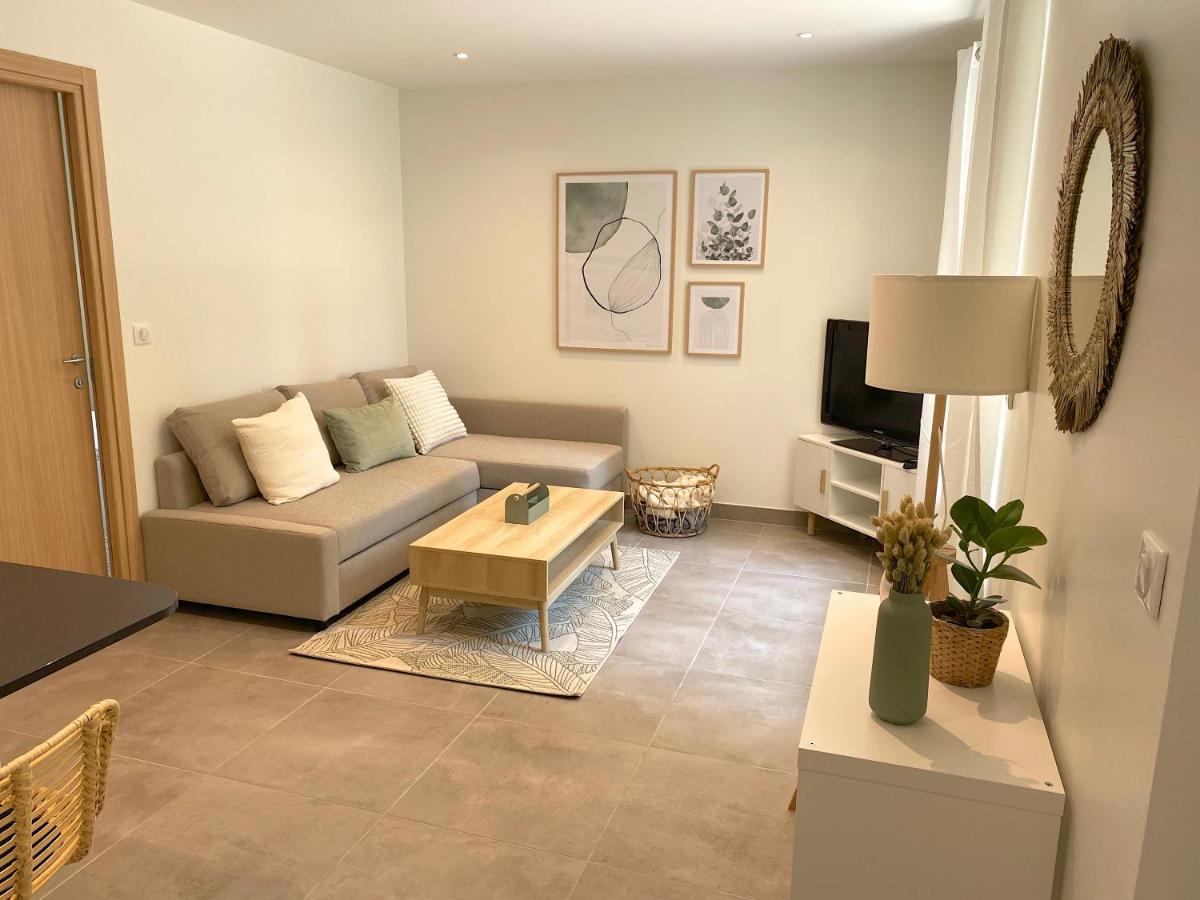 Villa T2 Neuf, Parking & Garage Prive, Proche Centre Sarlat Exterior foto