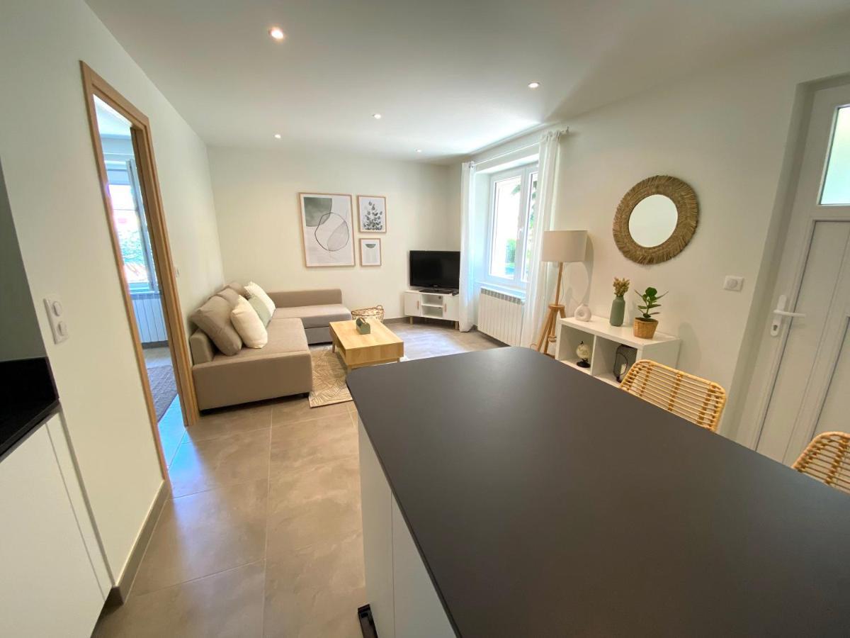Villa T2 Neuf, Parking & Garage Prive, Proche Centre Sarlat Exterior foto