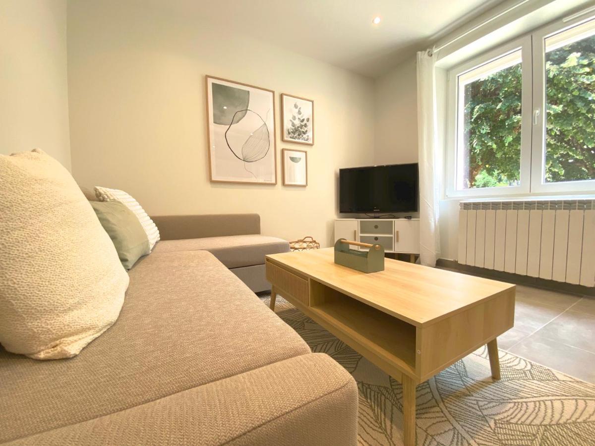Villa T2 Neuf, Parking & Garage Prive, Proche Centre Sarlat Exterior foto